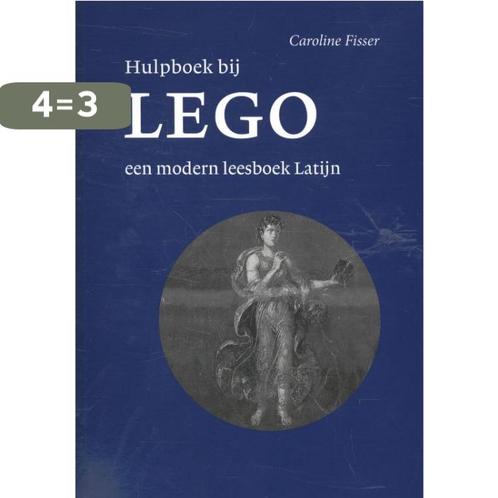 Hulpboek bij Lego, een modern leesboek Latijn 9789059971875, Boeken, Schoolboeken, Gelezen, Verzenden
