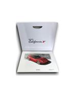 2014 FERRARI CALIFORNIA T LITHOGRAFIE, Ophalen of Verzenden