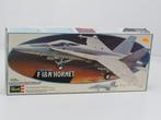 Schaal 1:32 Revell H-4707 F-18 A Hornet #15, Hobby en Vrije tijd, Modelbouw | Vliegtuigen en Helikopters, Revell, Gebruikt, Ophalen of Verzenden