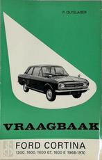 Ford Cortina 1968- 1970, Nieuw, Nederlands, Verzenden