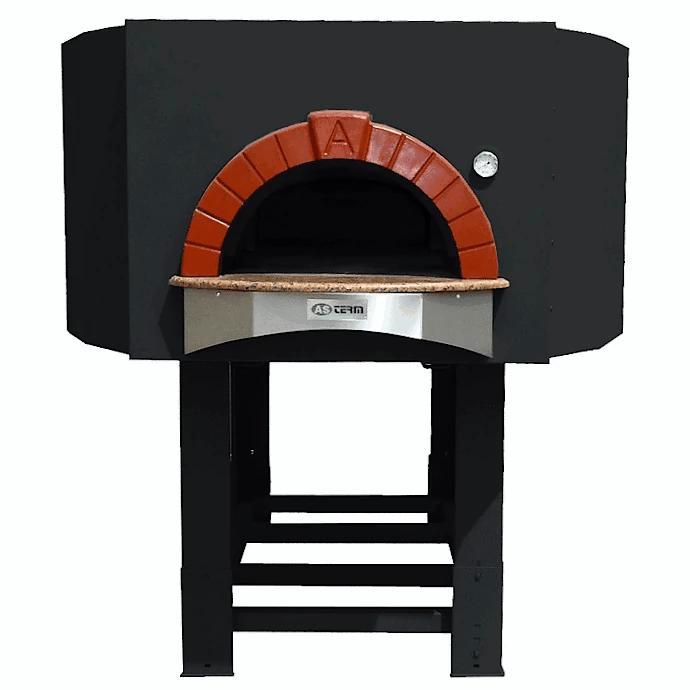 Pizzaoven | SERIE DS | Hout | 7x Ø30cm | Incl. Onderstel |, Zakelijke goederen, Horeca | Keukenapparatuur, Nieuw in verpakking