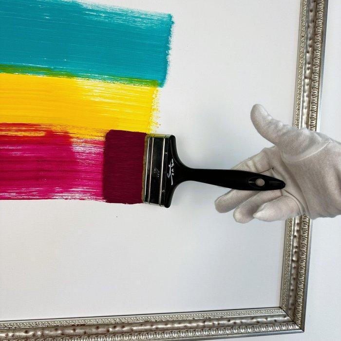 Santicri - Snapshot #25, Antiquités & Art, Art | Peinture | Moderne