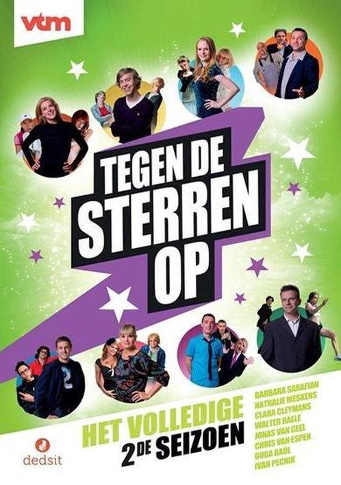Tegen de sterren op seizoen 2 (dvd tweedehands film), Cd's en Dvd's, Dvd's | Actie, Ophalen of Verzenden