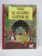 Tintin - T8 Le Sceptre dOttokar (B12bis) + T10 Létoile, Livres