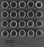Bgs Technic Rim Lock dop Set voor Opel, Vauxhall (Version B), Verzenden