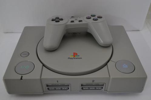 PlayStation 1 Console Set, Games en Spelcomputers, Spelcomputers | Sony PlayStation 1