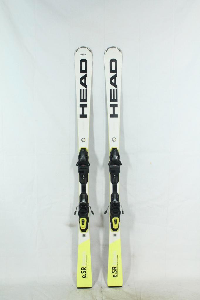 Head E.sr rebels - 163, Sports & Fitness, Ski & Ski de fond, Envoi