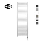 Elektrische Radiator Sanicare HWV Met Wifi 172x60 cm Wit, Doe-het-zelf en Bouw, Sanitair, Ophalen of Verzenden, Nieuw, Chroom