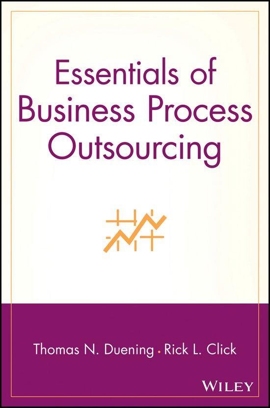 Essentials of Business Process Outsourcing 9780471709879, Boeken, Taal | Engels, Gelezen, Verzenden