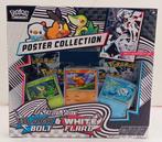 Pokémon - 2 Box - Scarlet & Violet — Black Bolt & White, Nieuw