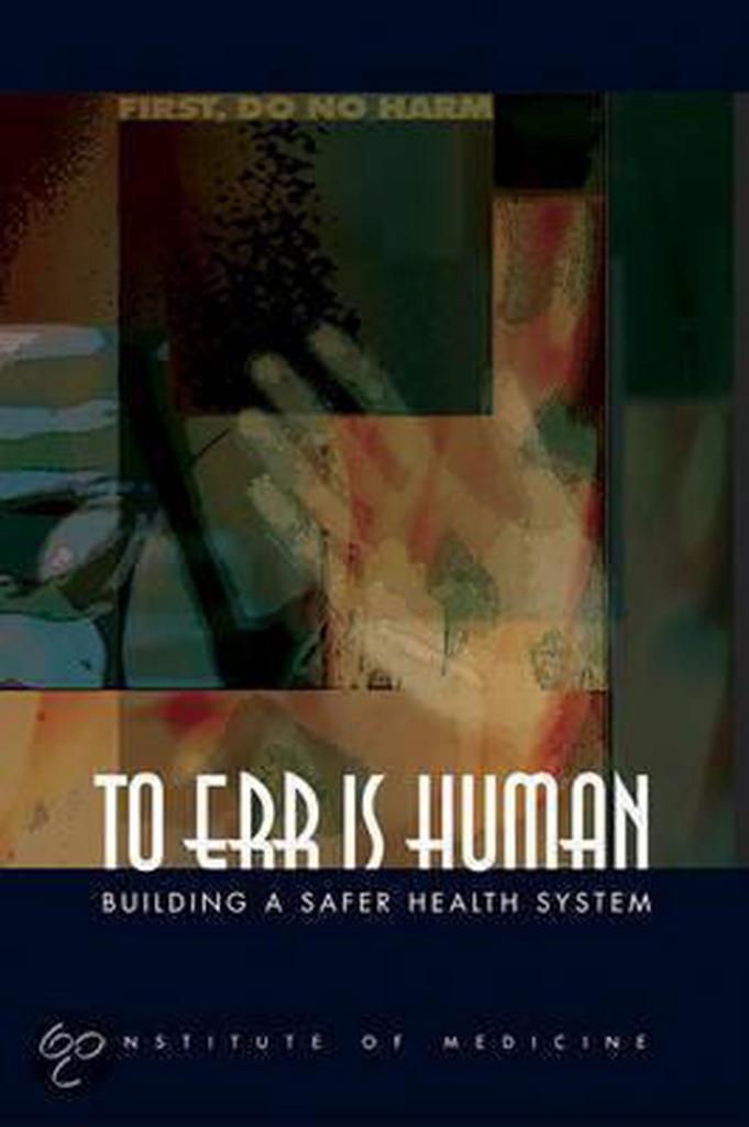 To Err is Human 9780309068376 KOLEKTIV, Livres, Langue | Anglais, Envoi