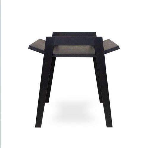 orange or red - Marieke van Heck - Tabouret - Bois -, Antiek en Kunst, Kunst | Designobjecten