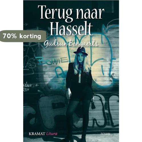 Terug naar Hasselt 9789462420434 Gudrun Bongaerts, Boeken, Romans, Zo goed als nieuw, Verzenden