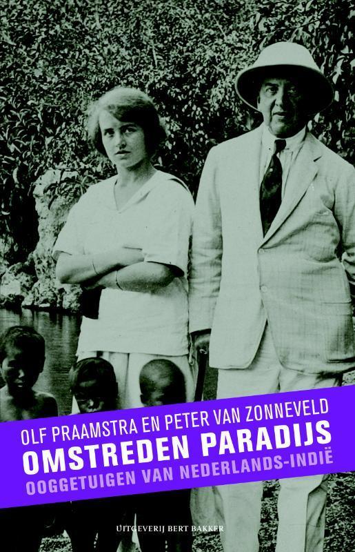 Omstreden paradijs 9789035133228, Boeken, Geschiedenis | Wereld, Zo goed als nieuw, Verzenden