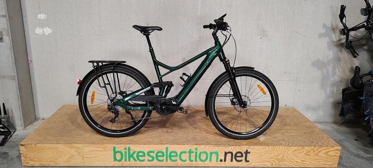 E-Bike | Moustache Xroad FS 7 | - 39% | 2023, Vélos & Vélomoteurs, Vélos | VTT & Mountainbikes, Enlèvement