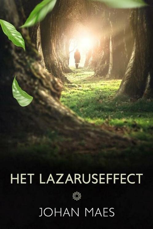 Het Lazaruseffect 9781913980078 Johan Maes, Boeken, Overige Boeken, Zo goed als nieuw, Verzenden