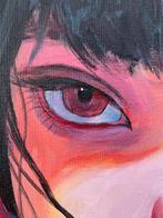 Roger Haus -  - Animal Red, Antiek en Kunst