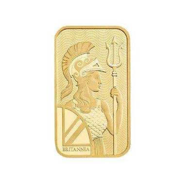 5 grammes - Or .999 - The Royal Mint (United Kingdom) - beschikbaar voor biedingen