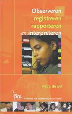 Observeren, registreren rapporteren en interpreteren, Nieuw, Nederlands, Verzenden