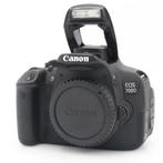 Canon EOS 700D body | Tweedehands, Verzenden, Zo goed als nieuw, Canon