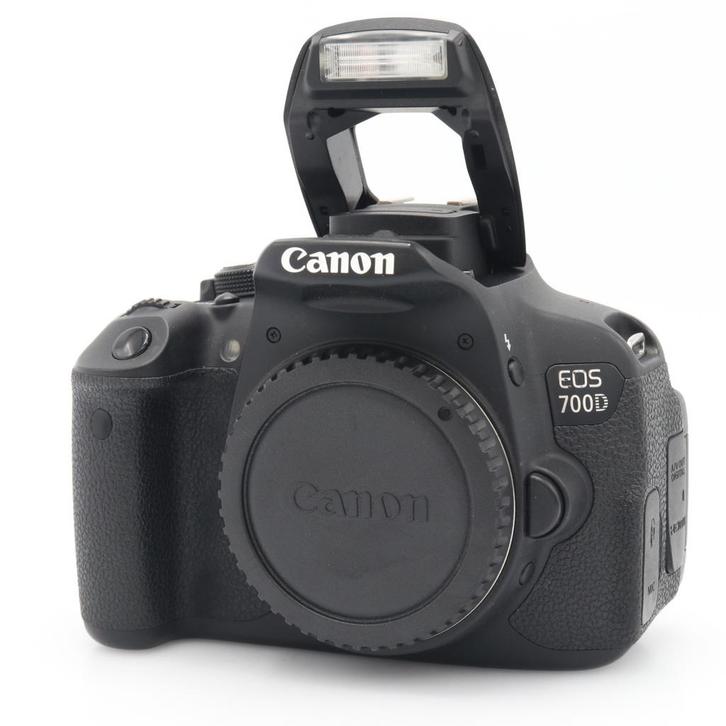 Canon EOS 700D body | Tweedehands, TV, Hi-fi & Vidéo, Appareils photo numériques, Envoi