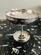 Tasse (10) - Chrome - Coupes de glace Art Deco