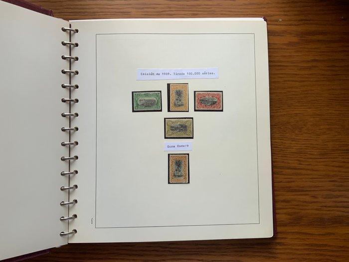 Belgisch-Congo 1909/1960 - Grote collectie van, Postzegels en Munten, Postzegels | Europa | België