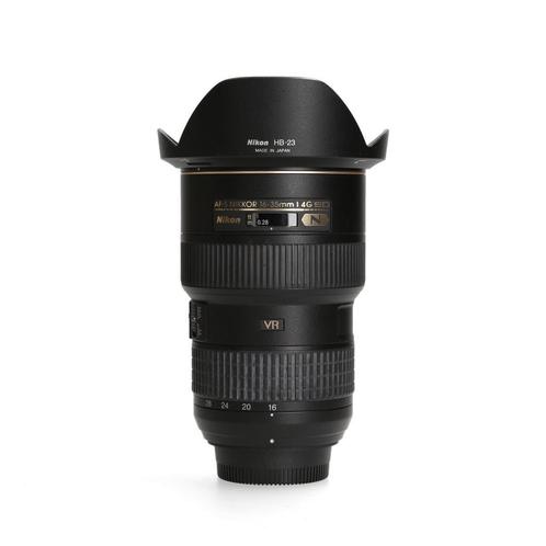 Nikon 16-35mm 4.0 G AF-S ED VR, Audio, Tv en Foto, Foto | Lenzen en Objectieven, Zo goed als nieuw, Ophalen of Verzenden