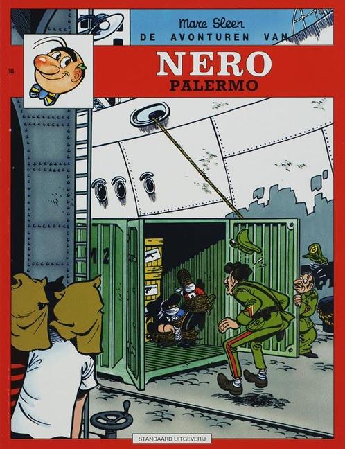 Palermo / De avonturen van Nero en Co / 144 9789002200649, Boeken, Stripverhalen, Gelezen, Verzenden