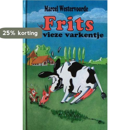 Frits 9789025107000 M. Westervoorde, Boeken, Kinderboeken | Jeugd | 13 jaar en ouder, Zo goed als nieuw, Verzenden