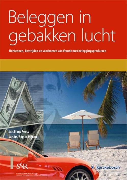 Beleggen in gebakken lucht 9789067204750 F. Roest, Boeken, Wetenschap, Zo goed als nieuw, Verzenden