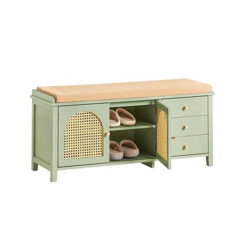 2eChoix | Meuble à chaussures - SoBuy - Meuble de rangement, Huis en Inrichting, Kasten | Schoenenrekken, Ophalen of Verzenden