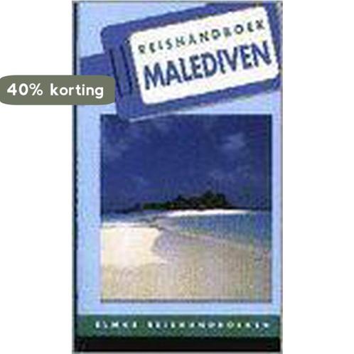 Malediven / Elmar reishandboeken 9789038905280, Boeken, Reisgidsen, Gelezen, Verzenden