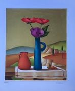 Masi Roberto 1940-2011 - Vaso blu