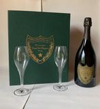 1985 Dom Pérignon, Giftbox with 2 branded Dom Perignon, Collections