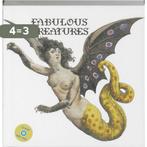 Fabulous creatures 9789078900061 M. Hesselt van Dinter, Verzenden, Zo goed als nieuw, M. Hesselt van Dinter