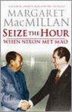 Seize the Hour 9780719565229 Margaret Macmillan, Verzenden, Margaret Macmillan