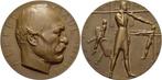 Bronze-medaille 1928 Baden-karlsruhe, Stadt, Verzenden