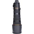 Nikon AF-S 180-400mm f/4.0E TC1.4 FL ED VR CM8326, Overige typen, Gebruikt, Ophalen of Verzenden, Zoom