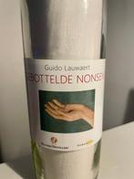 Guido Lauwaert - Gebottelde nonsens - 2018