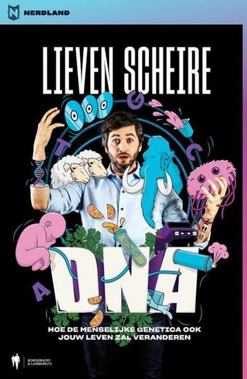 DNA / Nerdland 9789463931069 Lieven Scheire, Verzenden, Lieven Scheire