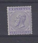 België 1883 - Leopold II - OBP : 41