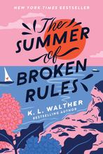 The Summer of Broken Rules 9781728210292 K. L. Walther, Verzenden, K. L. Walther