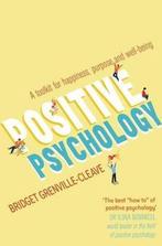 Positive Psychology 9781848319561, Bridget Grenville-Cleave, Verzenden