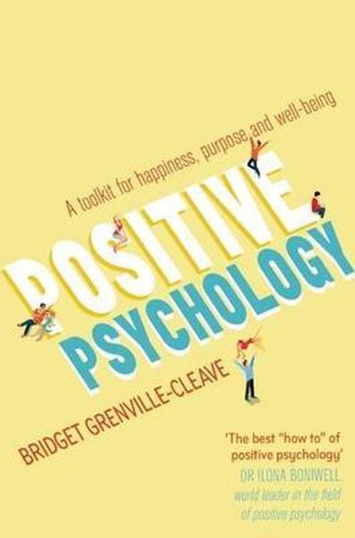 Positive Psychology 9781848319561, Boeken, Overige Boeken, Zo goed als nieuw, Verzenden