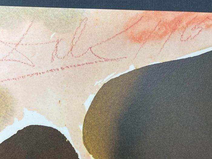 Salvador Dali (1904-1989) - Inter Filios Dei Affuit Satan, Antiquités & Art, Antiquités | Autres Antiquités