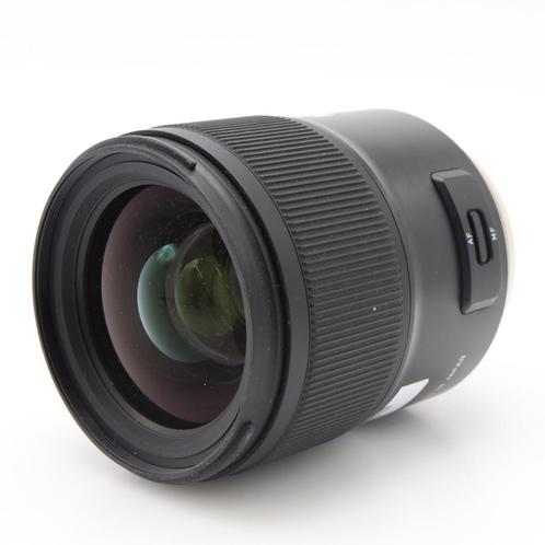 Tamron 35mm F/1.4 SP Nikon FX | Tweedehands, Audio, Tv en Foto, Foto | Lenzen en Objectieven, Zo goed als nieuw, Verzenden