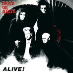 Dead Or Alive – Alive! (LP, 1985)