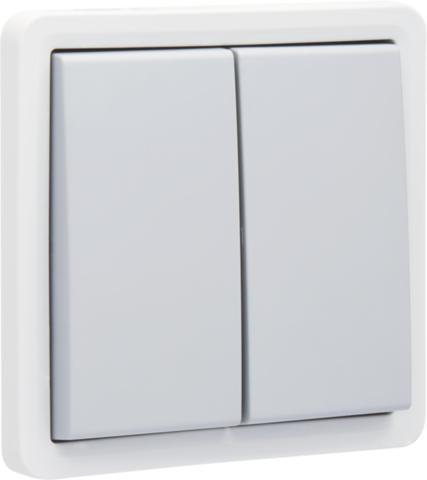 Niko New Hydro Interrupteur Dinstallation - 700-32600, Doe-het-zelf en Bouw, Elektriciteit en Kabels, Verzenden
