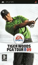 Tiger Woods PGA Tour 09 (PSP) PEGI 3+ Sport: Golf, Nieuw, Verzenden